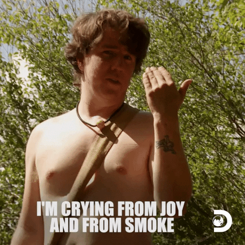 Naked And Afraid Love GIF by Discovery
