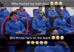 Who Is That GIF