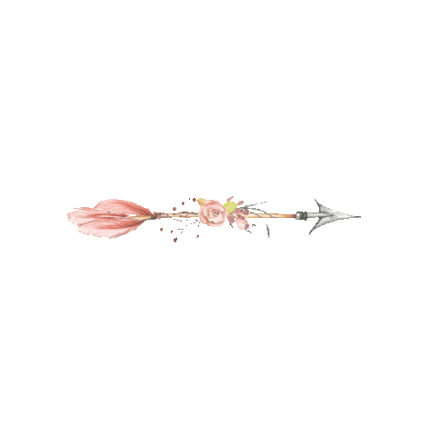 Arrow Sticker