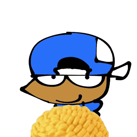 Corn Eat GIF
