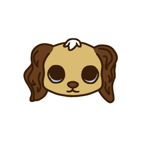 Dog Sticker