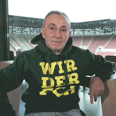 No Way What GIF by FC Augsburg 1907