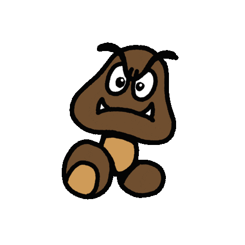Mario Brothers Smb Sticker