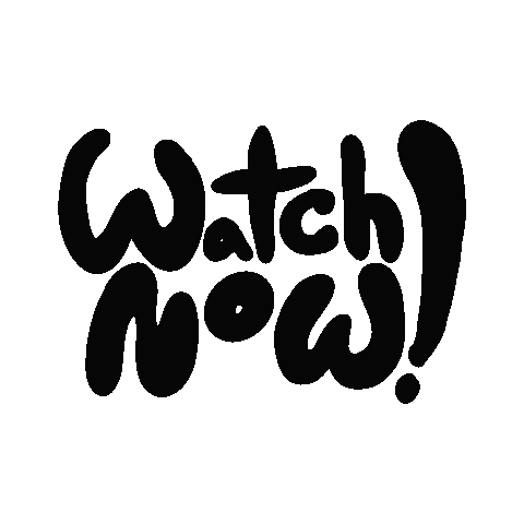 Animation Watch Now Sticker by Character Media