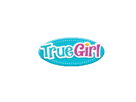 True Girl Sticker