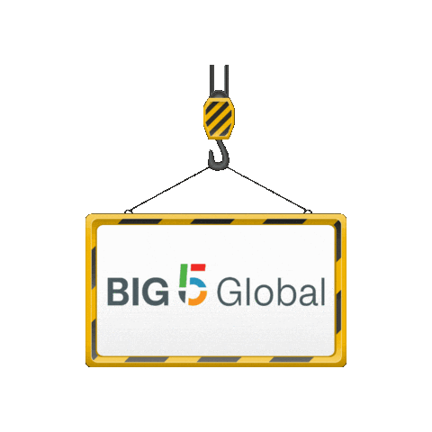big5global Sticker