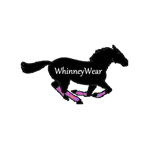 WhinneyWear Sticker