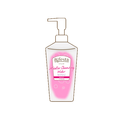 Bifesta Singapore Sticker