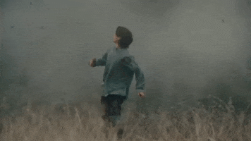 Butterfly Running GIF by Johnny Orlando