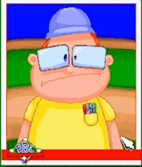 Dmitri Petrovich GIF by BACKYARD SPORTS