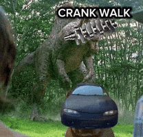 Dog Dinosaur GIF