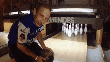 Bowling GIF