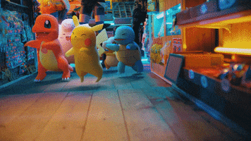 Dance Yaffle GIF by Pokémon