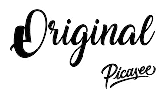 Picasee Sticker