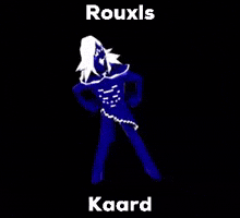 Rouxls Kaard GIF