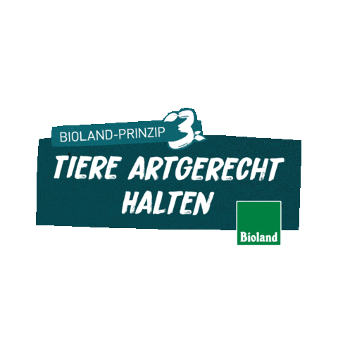 Wirackernfürdich Sticker by Bioland e.V.