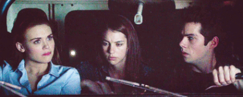 Stiles And Lydia S Find And Share On Giphy