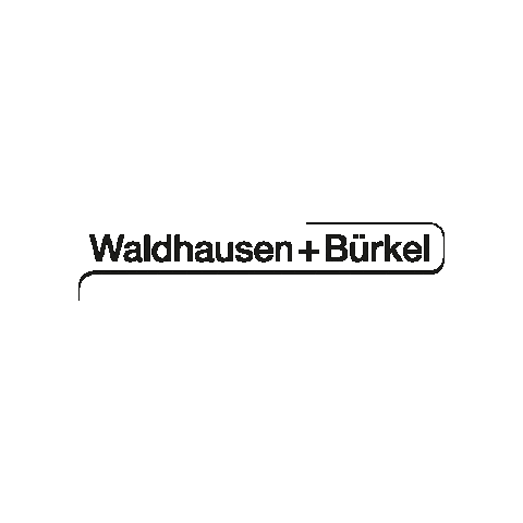 Wabu Sticker by Waldhausen+Bürkel