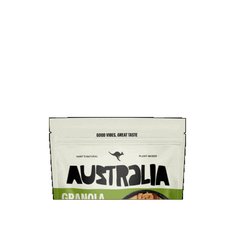 Vibes Australia Sticker by Harts Natural
