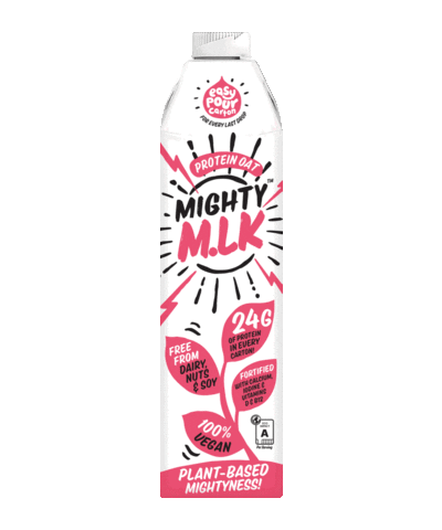 GetMIGHTY Sticker