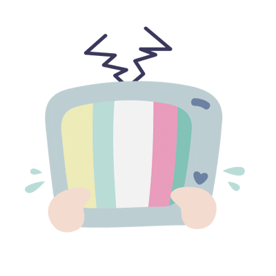 Sad Cry Sticker
