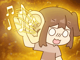 Angry Birds Listening GIF