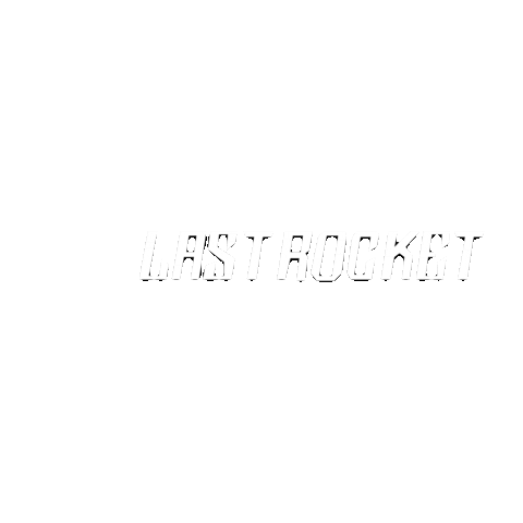 Last Rocket - Digital Agency & Marketing Sticker