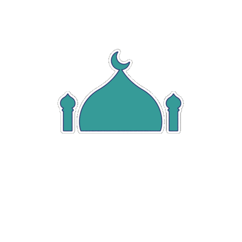 Stars Eid Mubarak Sticker by MNC Kapital Indonesia