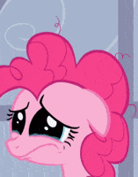 Sad My Little Pony GIF