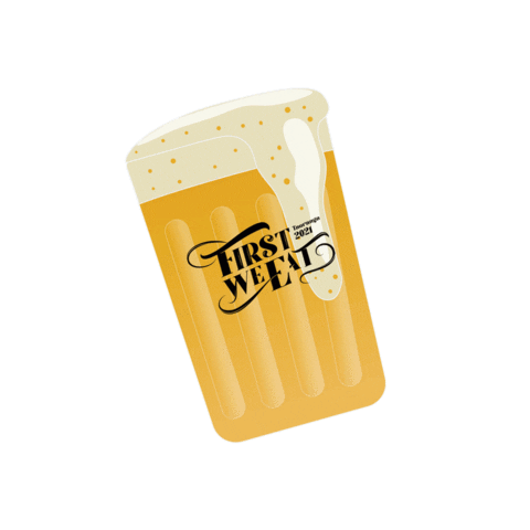 FirstWeEat Sticker