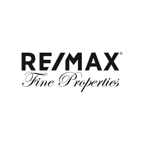 RE/MAX Fine Properties Sticker