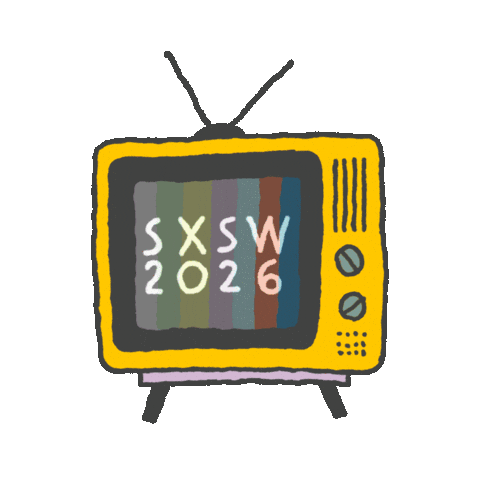 South By Southwest Film Sticker by SXSW