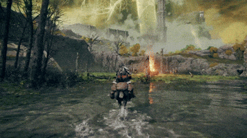 Fire Flying GIF by BANDAI NAMCO