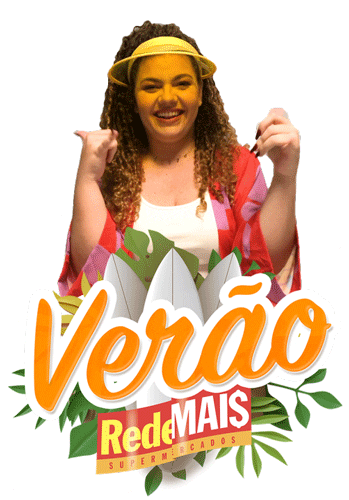 RedeMAIS Sticker