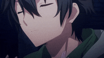 Engage Kiss GIF