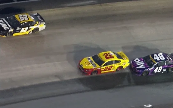 Short Track Sport GIF by NASCAR