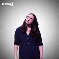 Bored Never Ending GIF by SWR3