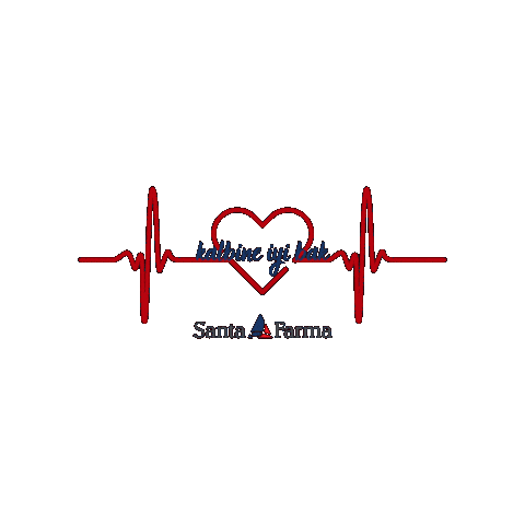 Kalbineiyibak Sticker by Santa Farma Ilaç