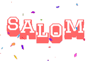 Salom Sticker