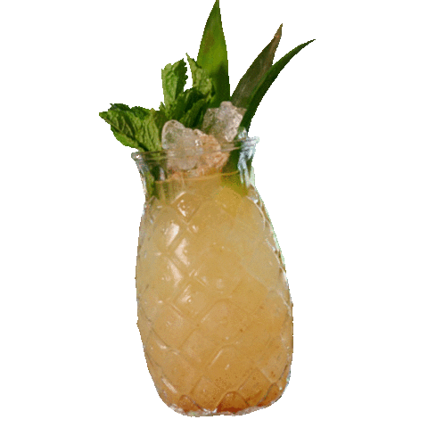 De Nada Cantina Sticker