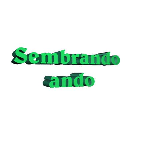 Arbol Sembrar Sticker