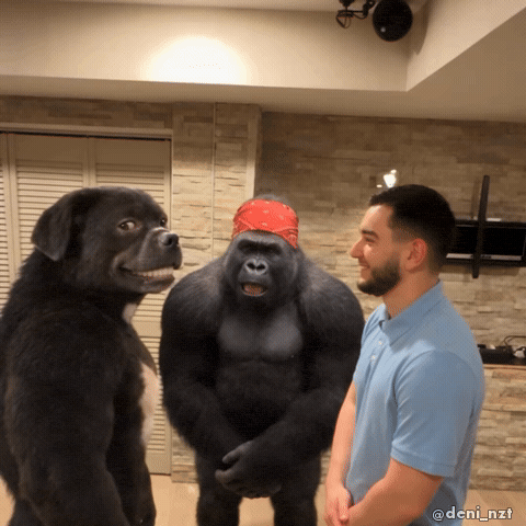 Red Cap Pain GIF