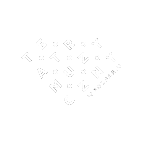 Teatr Muzyczny w Poznaniu Sticker