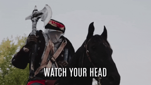 Roblox Headless Horseman GIF - Roblox Headless horseman Funny - Discover &  Share GIFs