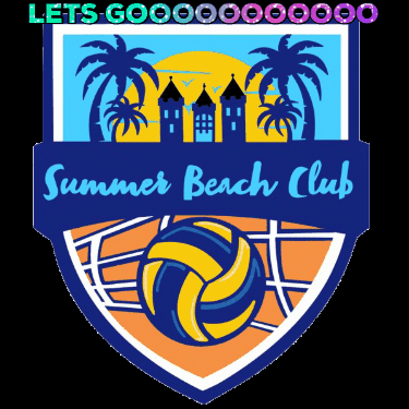 Volleyball Sbc GIF by Summer Beach Club Korneuburg