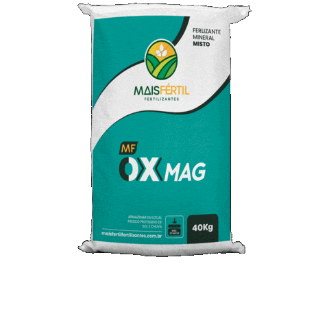 Mais Fértil Sticker