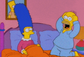 Homer Simpson Mind Blown GIF