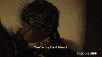 Season 5 Friend GIF by Insecure on HBO