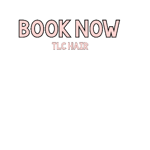 TLC HairDesign Sticker