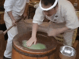 process pounding GIF